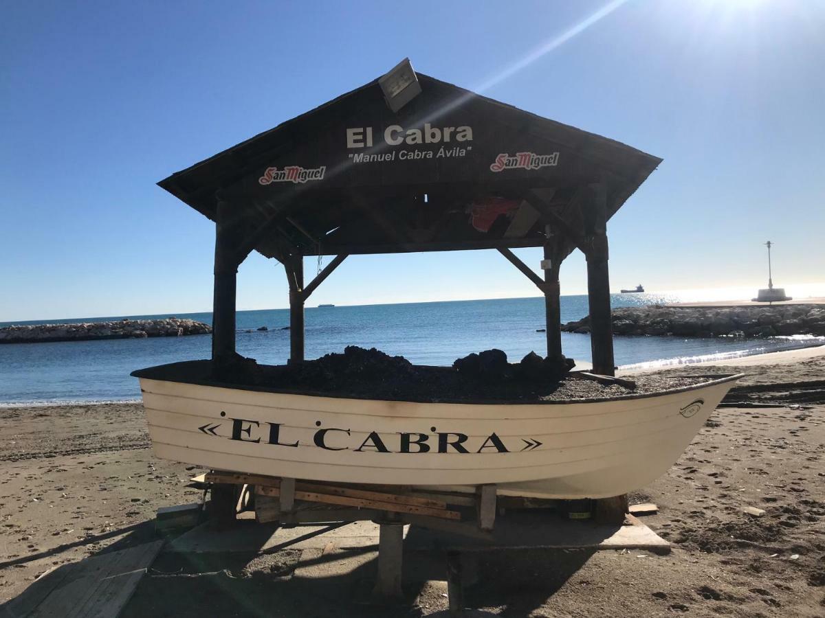 马拉加Pedregalejo, Estropada 2公寓 外观 照片